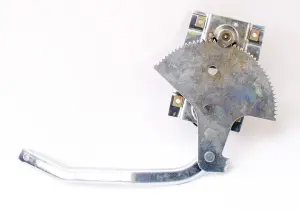 Window Regulator - Front Door - RH - 63-65 Fairlane Meteor S-33 2DR Hardtop - Image 2 of 2