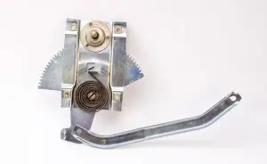 1963 Mercury Meteor Window Regulator - Front Door - RH - 63-65 Fairlane Meteor S-33 2DR Hardtop