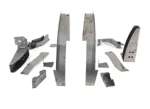 Mini-Tub and Spring Relocation Kit - 70-74 Dodge Challenger Plymouth Barracuda - Image 1 of 3