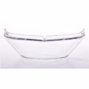 License Lamp Lens - 55-66 Ford Flareside Pickup - Image 1 of 6