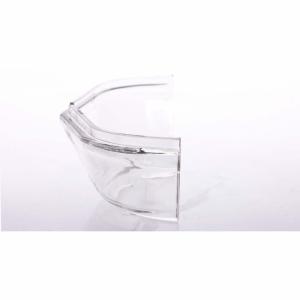License Lamp Lens - 55-66 Ford Flareside Pickup - Image 3 of 6