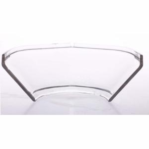 License Lamp Lens - 55-66 Ford Flareside Pickup - Image 4 of 6
