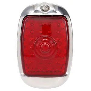 Tail Light Assembly - 27 LED - Black Housing - 47-53 Chevy GMC Truck - Image 1 of 7