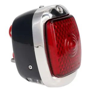 Tail Light Assembly - 27 LED - Black Housing - 47-53 Chevy GMC Truck - Image 6 of 7