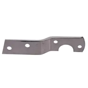 Tail Light Mounting Bracket - Stainless - LH - 55-66 Chevy GMC Stepside Truck - Image 4 of 6