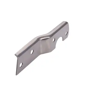 Tail Light Mounting Bracket - Stainless - RH - 55-66 Chevy GMC Stepside Truck - Image 6 of 6