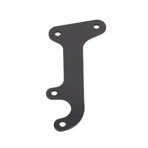 Tail Light Mount Bracket - Black - 48-66 Ford F1 F100 F250 Flareside Truck - Image 3 of 6