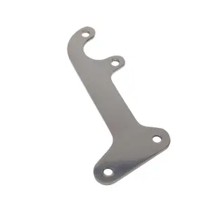 Tail Light Mount Bracket - Stainless - 48-66 F100 F250 Flareside Truck - Image 5 of 6
