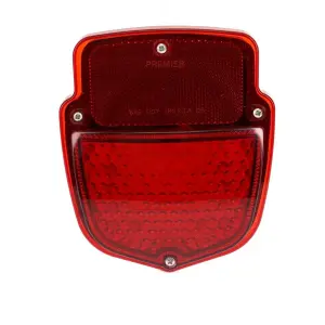 Tail Light Assembly - LED - Black Housing - LH - 55-66 Ford F100 F250 Flareside Truck - Image 1 of 7