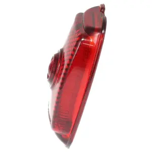 Tail Light Lens - Red Glass - 47-53 Chevy GMC Truck - Image 3 of 6
