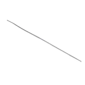 Windshield Gasket Lockstrip - Lower - 67-69 Dart Barracuda Convertible - Image 1 of 4