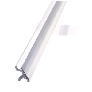 Windshield Gasket Lockstrip - Lower - 67-69 Dart Barracuda Convertible - Image 4 of 4