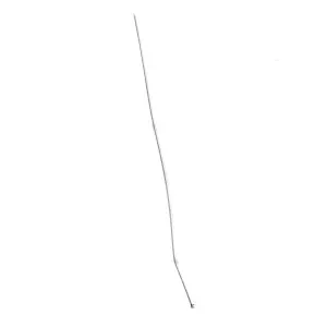 Windshield Gasket Lockstrip - Lower - 67-69 Dart Barracuda Convertible - Image 2 of 4