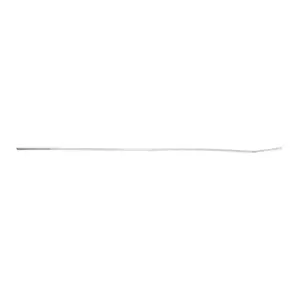 Windshield Gasket Lockstrip - Lower - 67-69 Dart Barracuda Convertible - Image 3 of 4