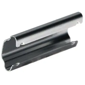 Windshield Gasket Lock Strip Joint Clip - Black - 73-91 Chevy GMC CK Pickup Blazer Jimmy Suburban - Image 3 of 5