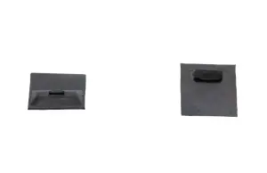 1964 Oldsmobile Cutlass Supreme Rocker Panel Drain Plugs - Pair - 62-74 Chevy II Nova 67-73 Camaro Firebird 64-72 GM A-Body