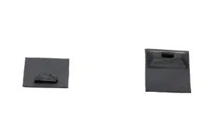 Rocker Panel Drain Plugs - Pair - 62-74 Chevy II Nova 67-73 Camaro Firebird 64-72 GM A-Body - Image 3 of 4