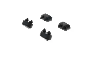 Door Bumper Kit - 4pcs - 68-74 GM X-Body; 70-81 Camaro Firebird; 68-72 GM A-Body - Image 3 of 3
