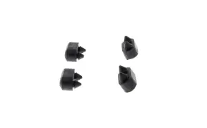 Door Bumper Kit - 4pcs - 68-74 GM X-Body; 70-81 Camaro Firebird; 68-72 GM A-Body - Image 2 of 3