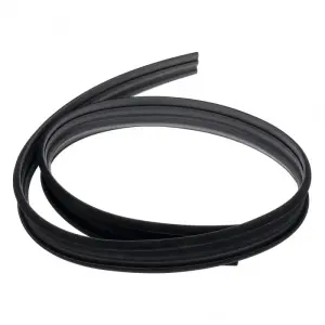 Front Door Vent Window Division Post Channel - LH or RH - 68-72 GM A-Body Sedan Wagon or El Camino - Image 1 of 3