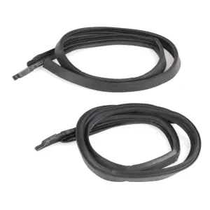 Roof Rail Weatherstrips - Pair - 62-64 Nova Hardtop - Image 2 of 3