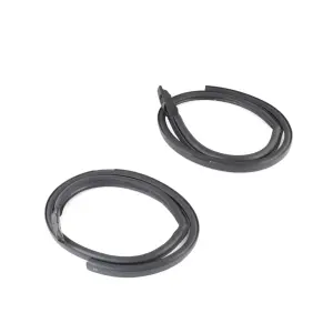 Roof Rail Weatherstrips - Pair - 69-72 GM A-Body 2-Door Hardtop - Image 4 of 5