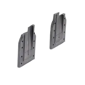 Door Jamb Rubber U-Seals - Pair - 66-67 GM A-Body - Image 4 of 4