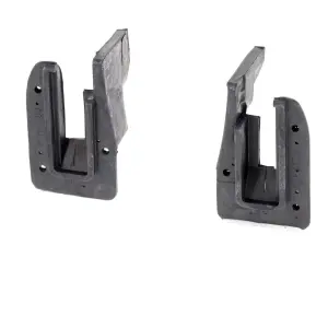 Door Jamb Rubber U-Seals - Pair - 68-72 GM A-Body - Image 3 of 4