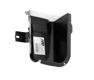 Cowl Side Air Vent Panel - LH - 73-79 Ford F100 F150 F250 F350 - Image 2 of 3