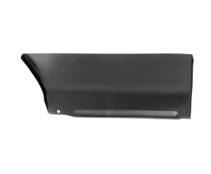 Front Lower Bed Panel Patch - LH - 88-98 Chevy GMC C/K Pickup Truck Fleetside Short Bed - Image 3 of 3