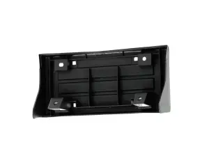 Front License Plate Bracket - 88-98 Chevy GMC C/K Pickup Truck SUV w/o Impact Strip - Image 2 of 2
