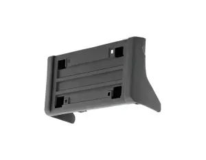 1999 Chevy Blazer Front License Plate Bracket - 88-98 Chevy GMC C/K Pickup Truck SUV w/o Impact Strip