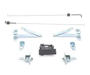 Tailgate Component Kit - 9 pcs - 73-74 Chevy GMC CK Truck Blazer Jimmy - Image 1 of 4