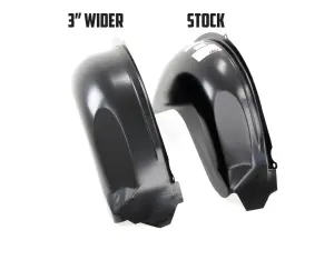 3" Wider Inner Wheelhouse - RH - 70-74 Dodge Plymouth E-Body - Image 4 of 4