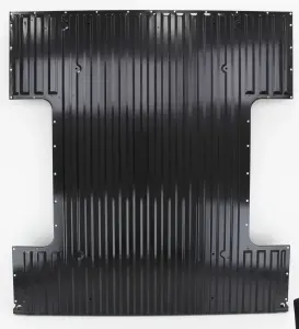 Bed Floor Assembly - Stock Tubs - 67-72 Chevy GMC C/K Short Bed Fleetside Pickup - Image 4 of 5