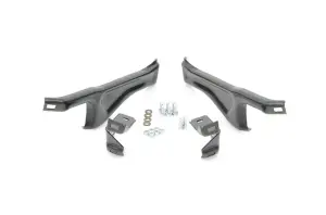 Front Bumper Bracket Kit w/ Hardware - 81-91 Chevy GMC CK Squarebody Truck Blazer Jimmy Suburban - Image 1 of 3