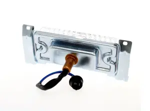 Park Lamp Assembly - Clear Lens - LH - 69-70 Chevy C/K Pickup Truck, Blazer, Suburban - Image 3 of 3