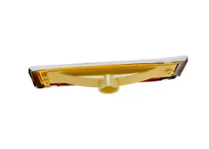 Front Side Marker - with Chrome Trim - RH - 81-91 Chevy GMC Pickup Truck Blazer Jimmy Suburban - Image 2 of 3