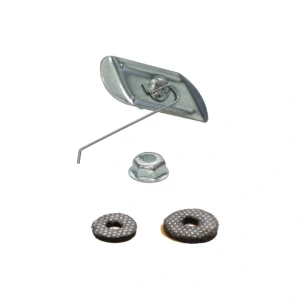 Side Trim Molding Set - 16 pcs with clips -62-66 Chevy CK Shortbed Fleetside Truck - Image 5 of 17