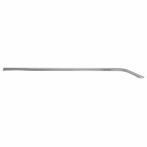 Side Trim Molding Set - 16 pcs with clips -62-66 Chevy CK Shortbed Fleetside Truck - Image 3 of 17