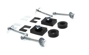 Cab to Frame Mount Kit - 22 pcs - 55-59 Chevy GMC Pickup Truck - Image 2 of 3