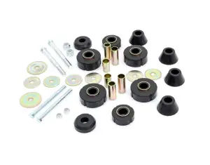 Cab to Frame Mount Kit - 34 pcs - 67-72 Chevy GMC C10 Pickup Truck 2WD - Image 2 of 3
