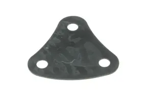 Outside Mirror Arm to Door Gasket - LH or RH - 55-59 Chevy GMC Pickup Truck Suburban - Image 2 of 2