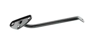 Outside Rear View Mirror Arm - Paintable - RH - 67-70 Chevy GMC C/K Pickup Truck Blazer Suburban - Image 3 of 3