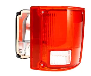 Tail Lamp Assembly -without trim - RH - 73-91 Chevy GMC C/K Truck Fleetside Pickup Blazer Jimmy Suburban - Image 1 of 2