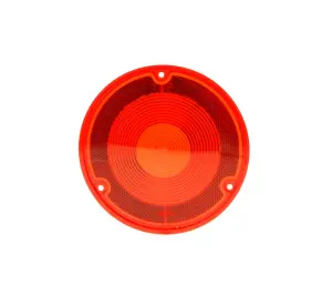 Tail Lamp Lens - 67-76 Chevy GMC CK Stepside Pickup Truck - Image 1 of 3
