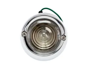 1964 Chevy C30 Pickup Back-Up Lamp Assembly - LH or RH - 60-66 Chevy GMC C/K Fleetside Pickup Truck Suburban
