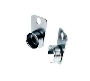Tailgate Hinge Set - Inner - LH/RH - 93-00 Chevy GMC C/K Pickup Truck - Image 2 of 3