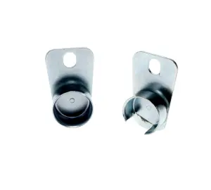 2000 Chevy K1500 Tailgate Hinge Set - Inner - LH/RH - 93-00 Chevy GMC C/K Pickup Truck