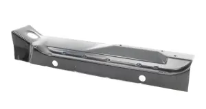 1998 Chevy C3500 Cab Floor Outer Section - w/ Backing Plate - LH - 88-98 Chevy GMC C/K Pickup Truck